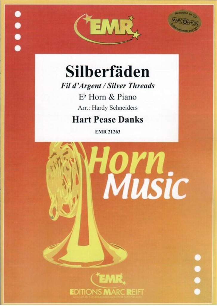 Silberfäden